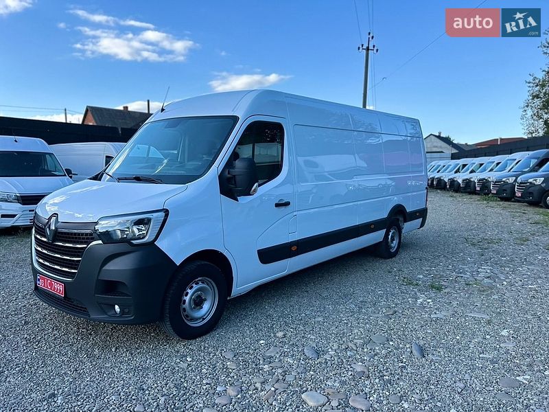 Вантажний фургон Renault Master 2022 в Хусті