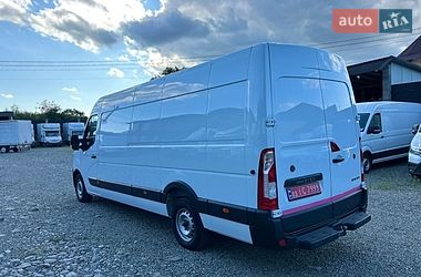 Вантажний фургон Renault Master 2022 в Хусті