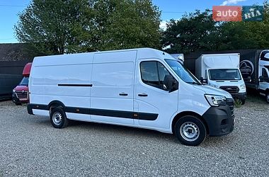 Вантажний фургон Renault Master 2022 в Хусті