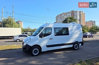 Минивэн Renault Master 2019 в Одессе