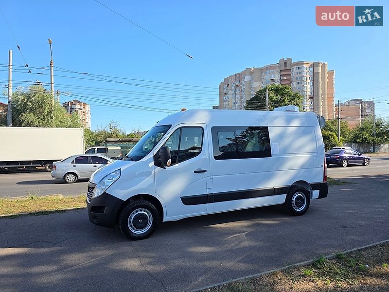 Мінівен Renault Master 2019 в Одесі