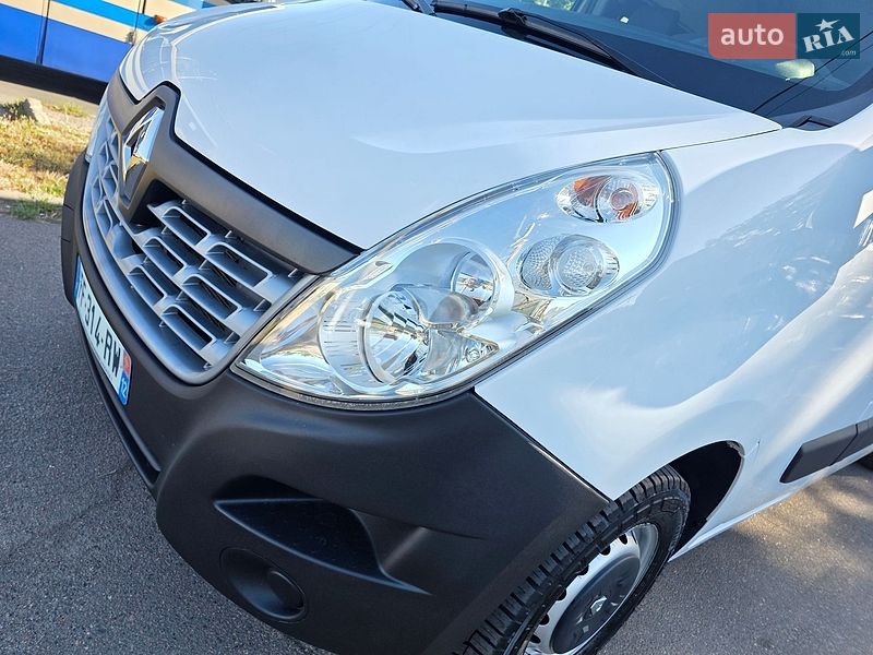 Мінівен Renault Master 2019 в Одесі
