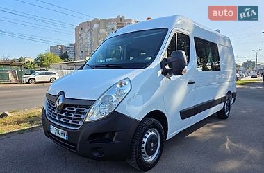 Мінівен Renault Master 2019 в Одесі