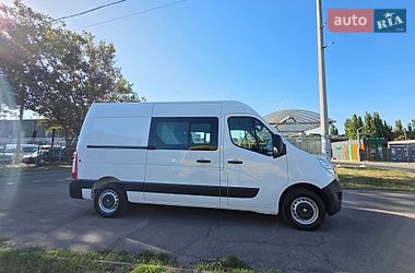 Мінівен Renault Master 2019 в Одесі