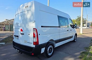 Мінівен Renault Master 2019 в Одесі
