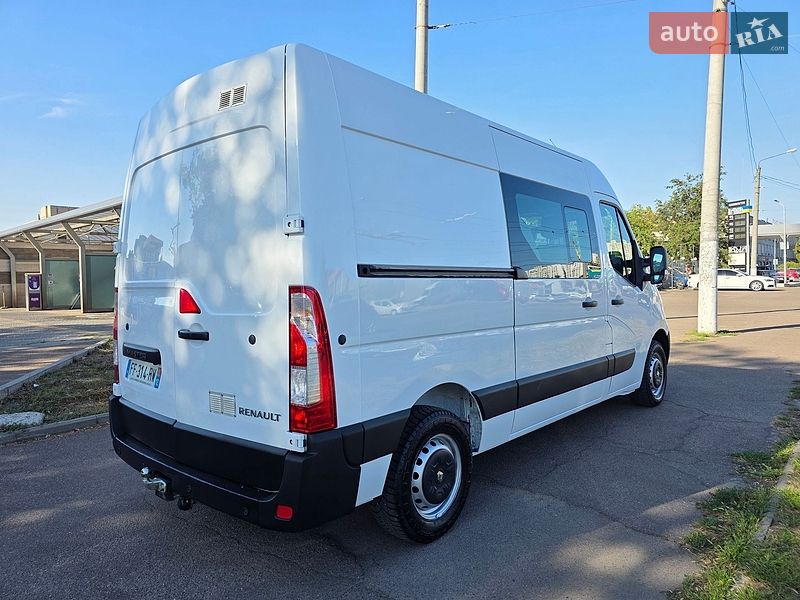 Мінівен Renault Master 2019 в Одесі