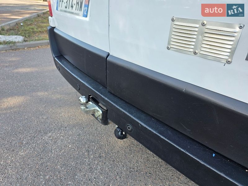 Мінівен Renault Master 2019 в Одесі