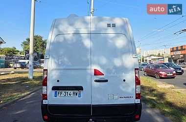 Мінівен Renault Master 2019 в Одесі