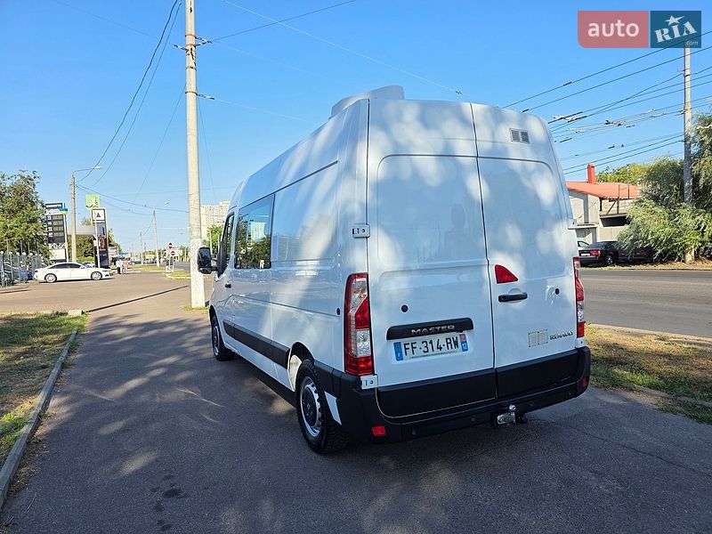 Мінівен Renault Master 2019 в Одесі