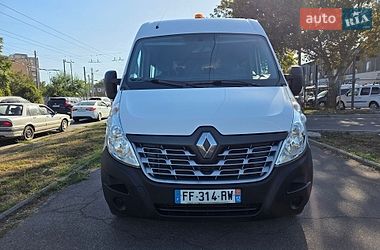 Мінівен Renault Master 2019 в Одесі