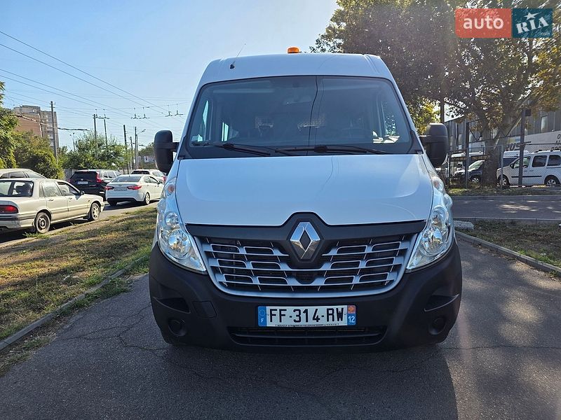 Мінівен Renault Master 2019 в Одесі