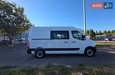 Мінівен Renault Master 2019 в Одесі