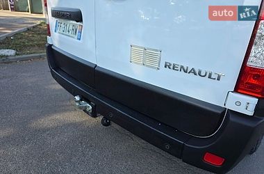 Мінівен Renault Master 2019 в Одесі