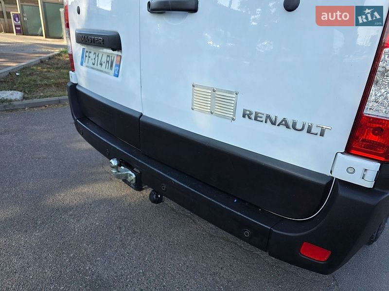 Мінівен Renault Master 2019 в Одесі