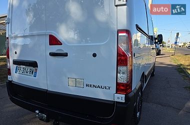 Мінівен Renault Master 2019 в Одесі