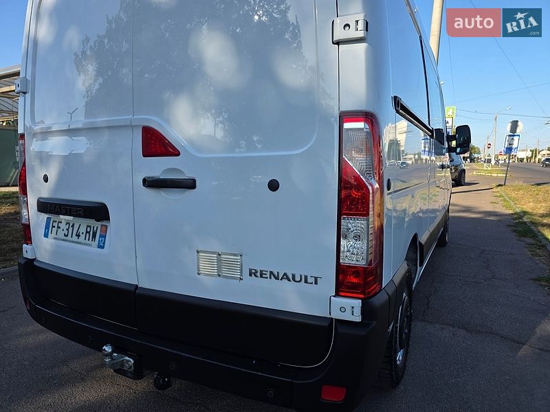 Мінівен Renault Master 2019 в Одесі