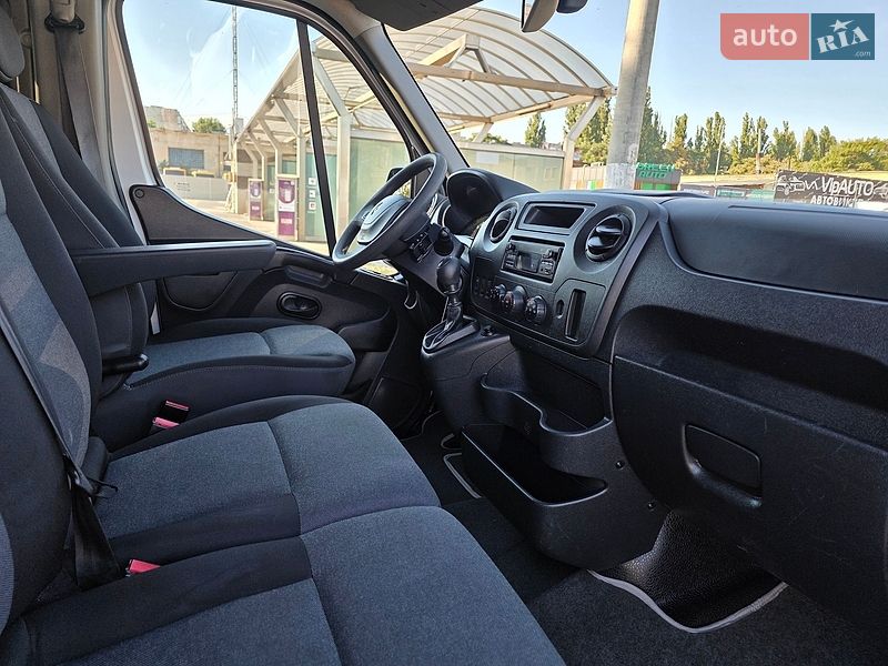 Мінівен Renault Master 2019 в Одесі