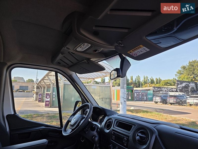 Мінівен Renault Master 2019 в Одесі