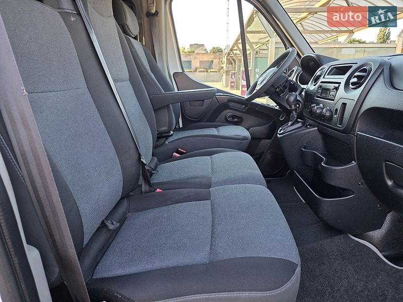 Мінівен Renault Master 2019 в Одесі