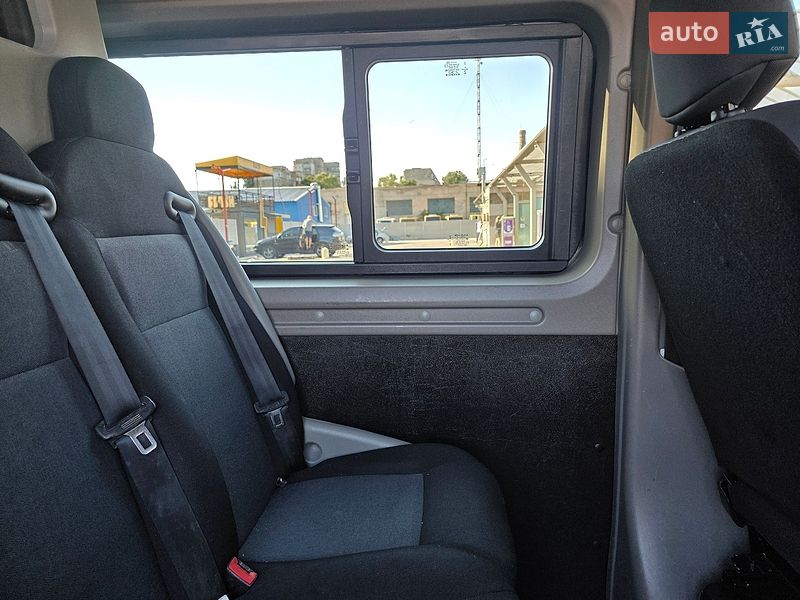 Мінівен Renault Master 2019 в Одесі