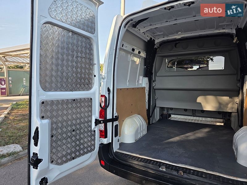 Мінівен Renault Master 2019 в Одесі