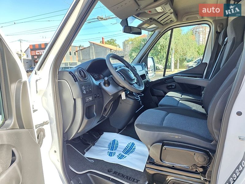 Мінівен Renault Master 2019 в Одесі