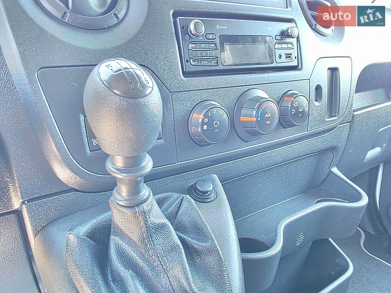 Мінівен Renault Master 2019 в Одесі