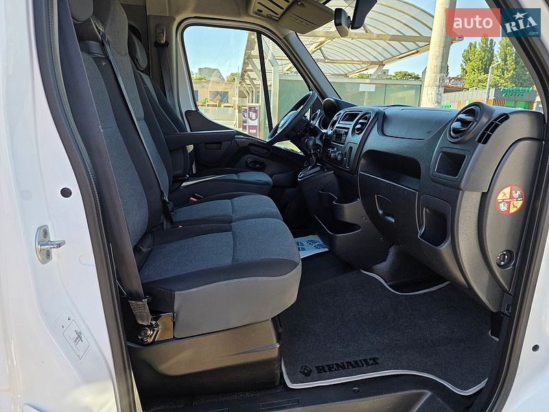 Мінівен Renault Master 2019 в Одесі