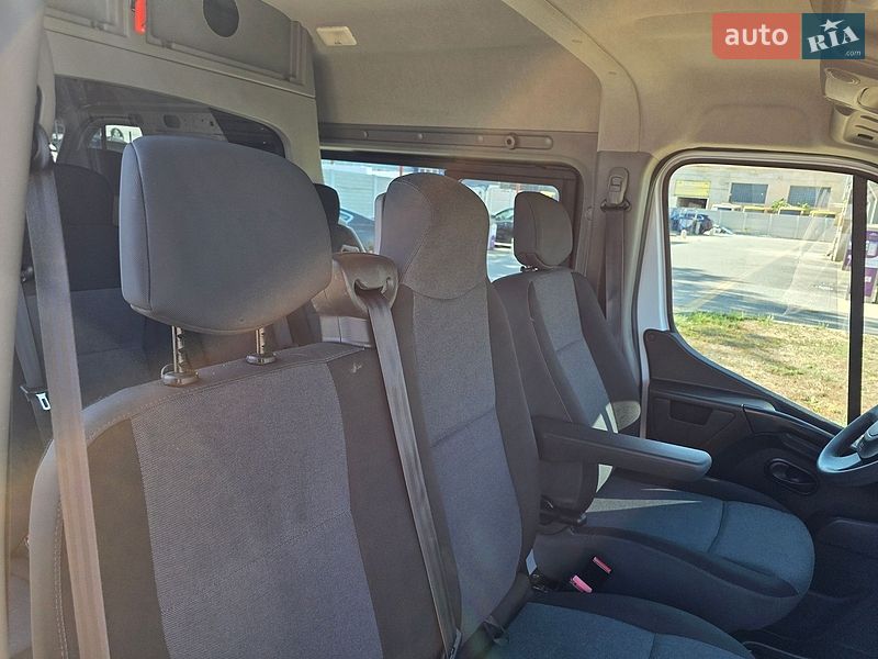Мінівен Renault Master 2019 в Одесі
