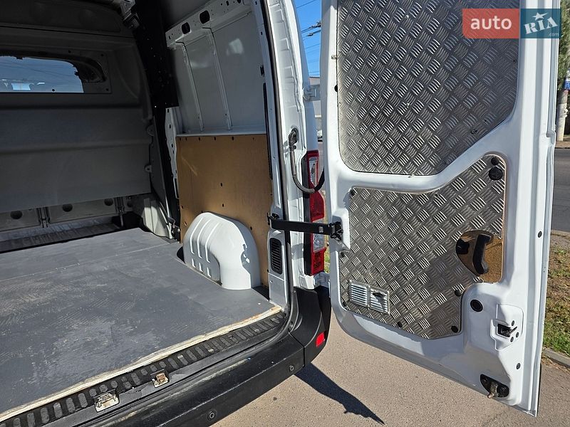 Мінівен Renault Master 2019 в Одесі