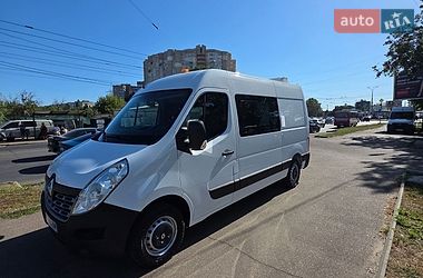 Мінівен Renault Master 2019 в Одесі