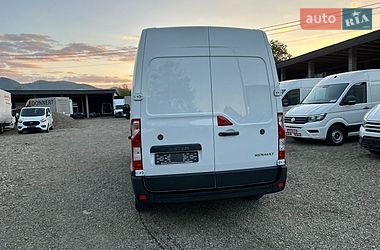 Грузовой фургон Renault Master 2022 в Хусте