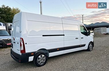 Грузовой фургон Renault Master 2022 в Хусте