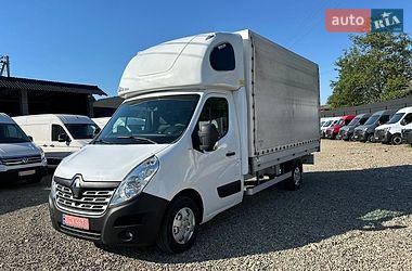 Тентованый Renault Master 2020 в Хусте Тентованый Renault Master 2020 в Хусте