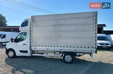 Тентований Renault Master 2020 в Хусті