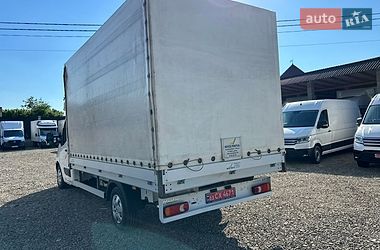 Тентований Renault Master 2020 в Хусті