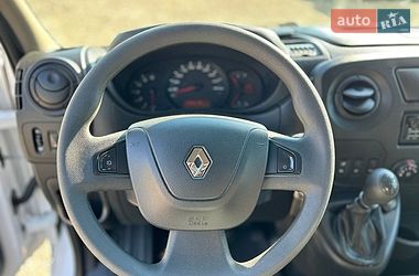 Тентований Renault Master 2020 в Хусті
