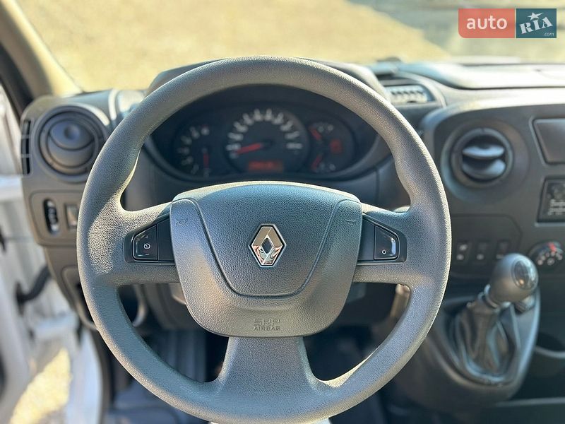 Тентований Renault Master 2020 в Хусті