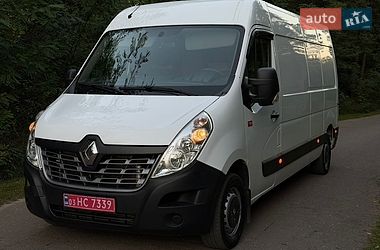 Минивэн Renault Master 2018 в Ковеле