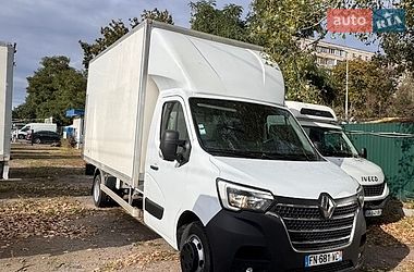Грузовой фургон Renault Master 2020 в Киеве