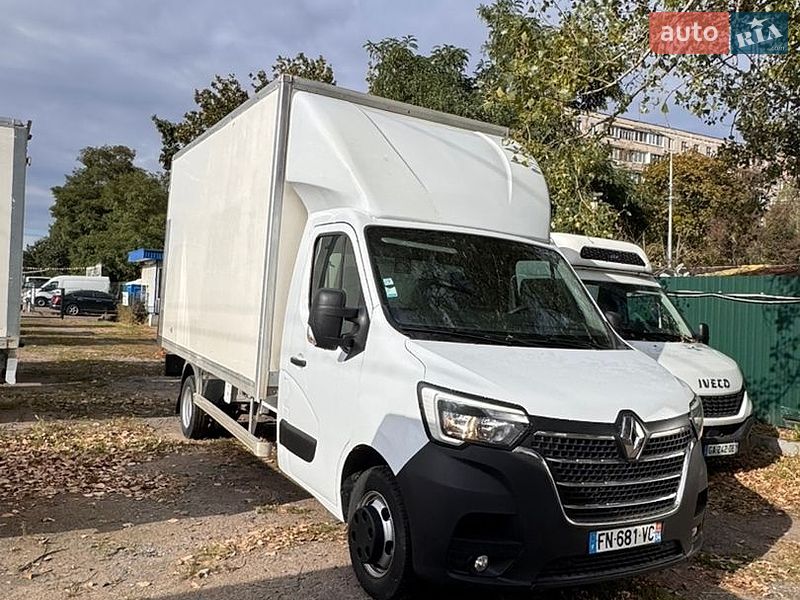 Renault Master 2020 Renault Master 2020