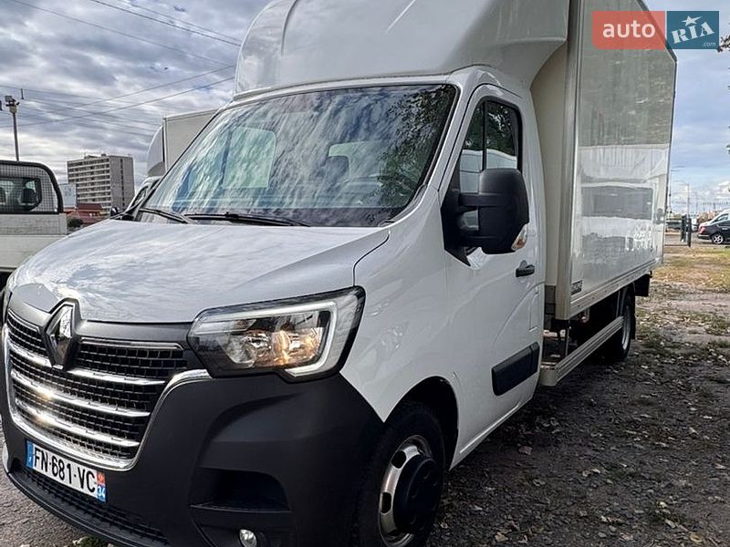 Вантажний фургон Renault Master 2020 в Києві