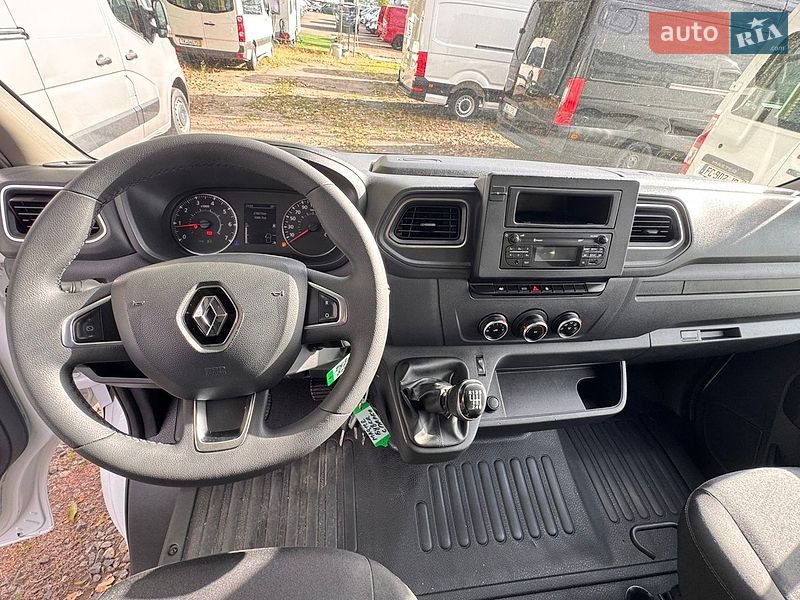 Вантажний фургон Renault Master 2020 в Києві