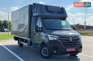 Тентований Renault Master 2023 в Луцьку