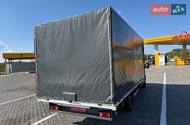 Тентований Renault Master 2023 в Луцьку