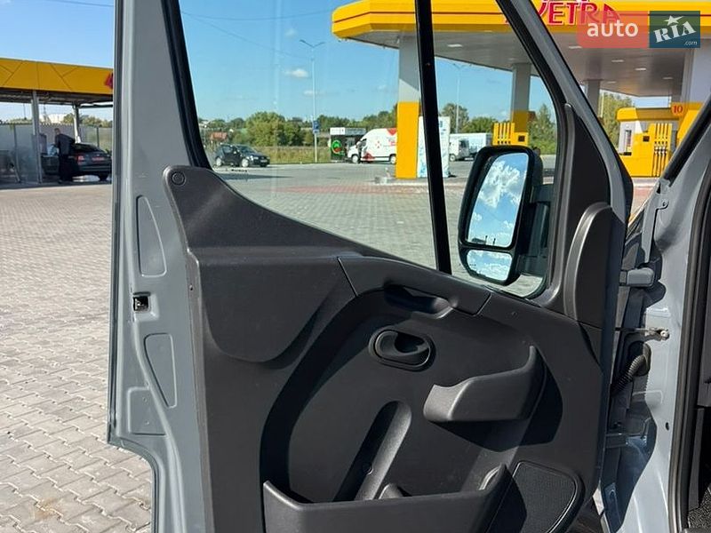 Тентований Renault Master 2023 в Луцьку