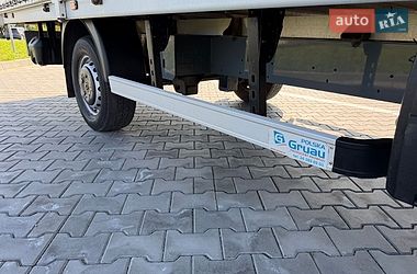 Тентований Renault Master 2023 в Луцьку