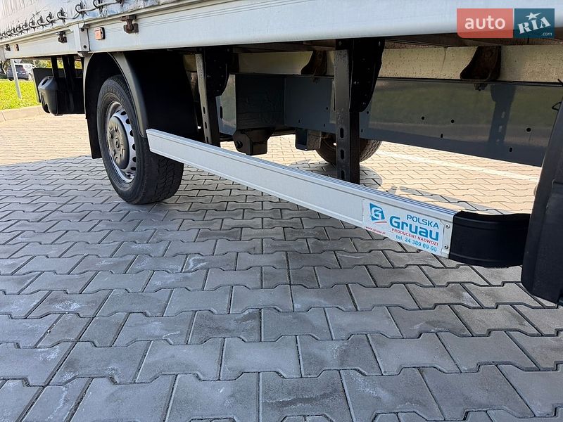 Тентований Renault Master 2023 в Луцьку
