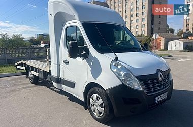 Эвакуатор Renault Master 2014 в Виннице