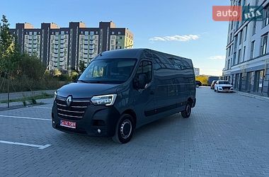 Вантажний фургон Renault Master 2023 в Ковелі